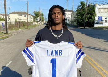 CeeDee Lamb Becomes Second-Highest Paid Skill Position Player After Quarterbacks